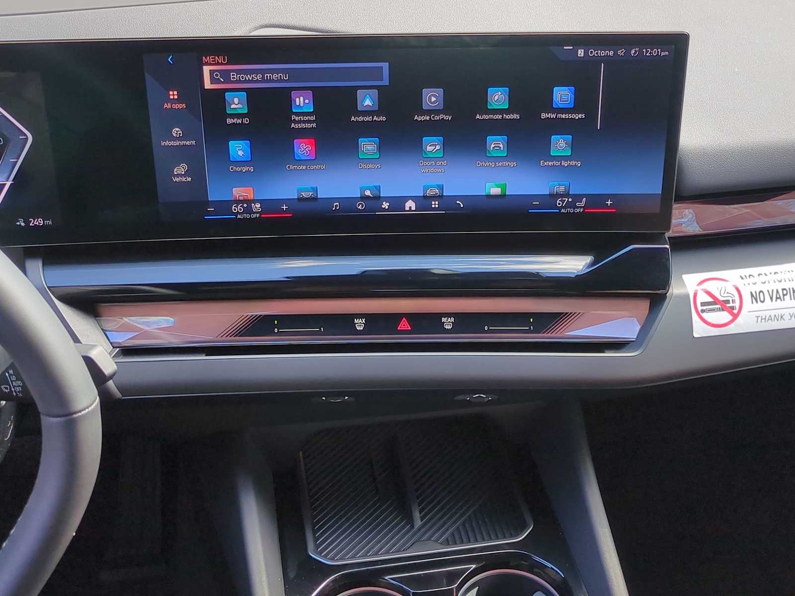 Thumbnail: 2024 BMW i5 - 30