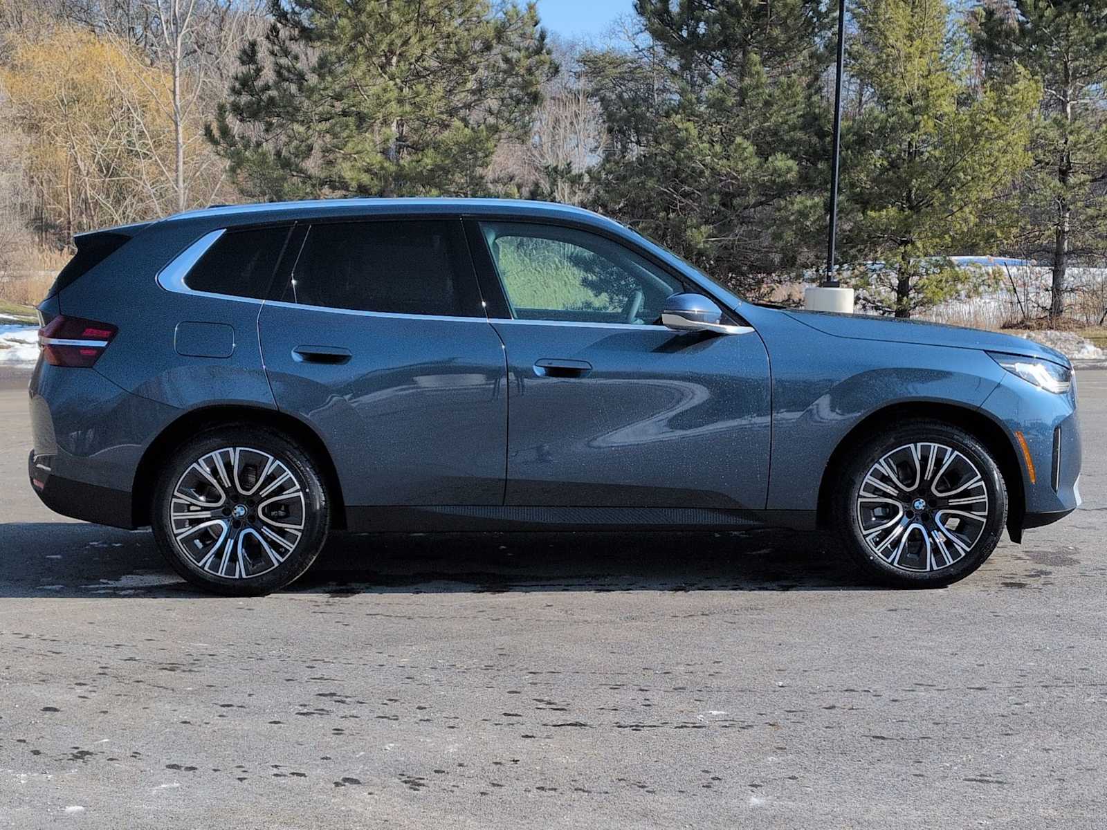 Thumbnail: 2026 BMW X3 - 15