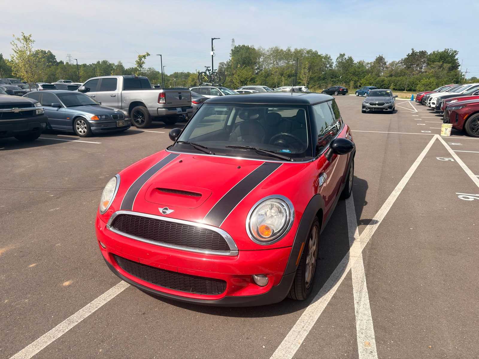 2009 MINI Cooper Base -
                  Ann Arbor, MI