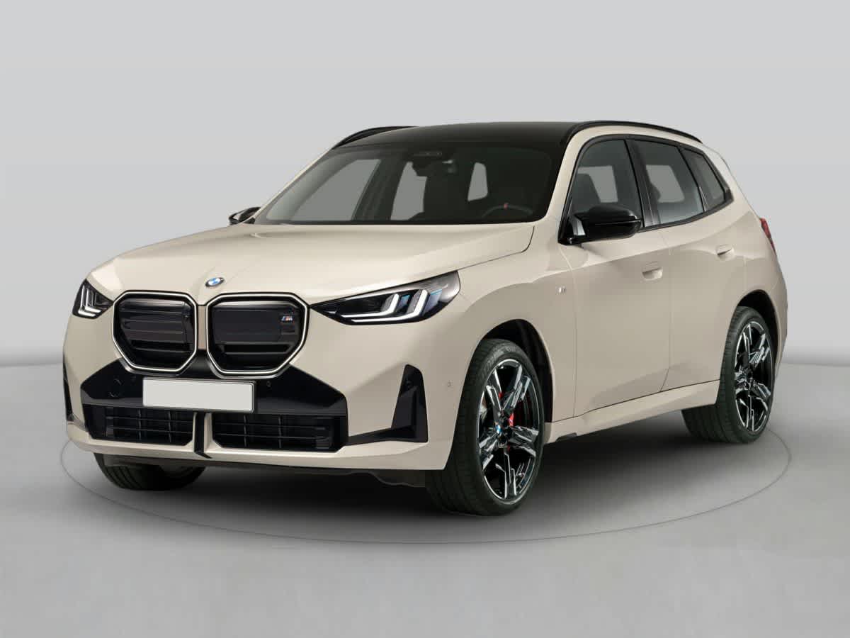 2025 BMW X3 3.0i -
                  Ann Arbor, MI
