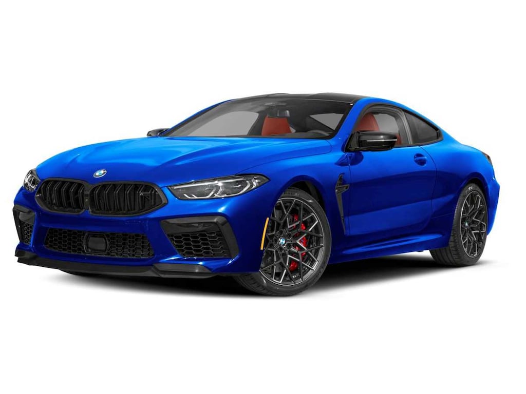 Used 2025 BMW M8 Competition Coupe