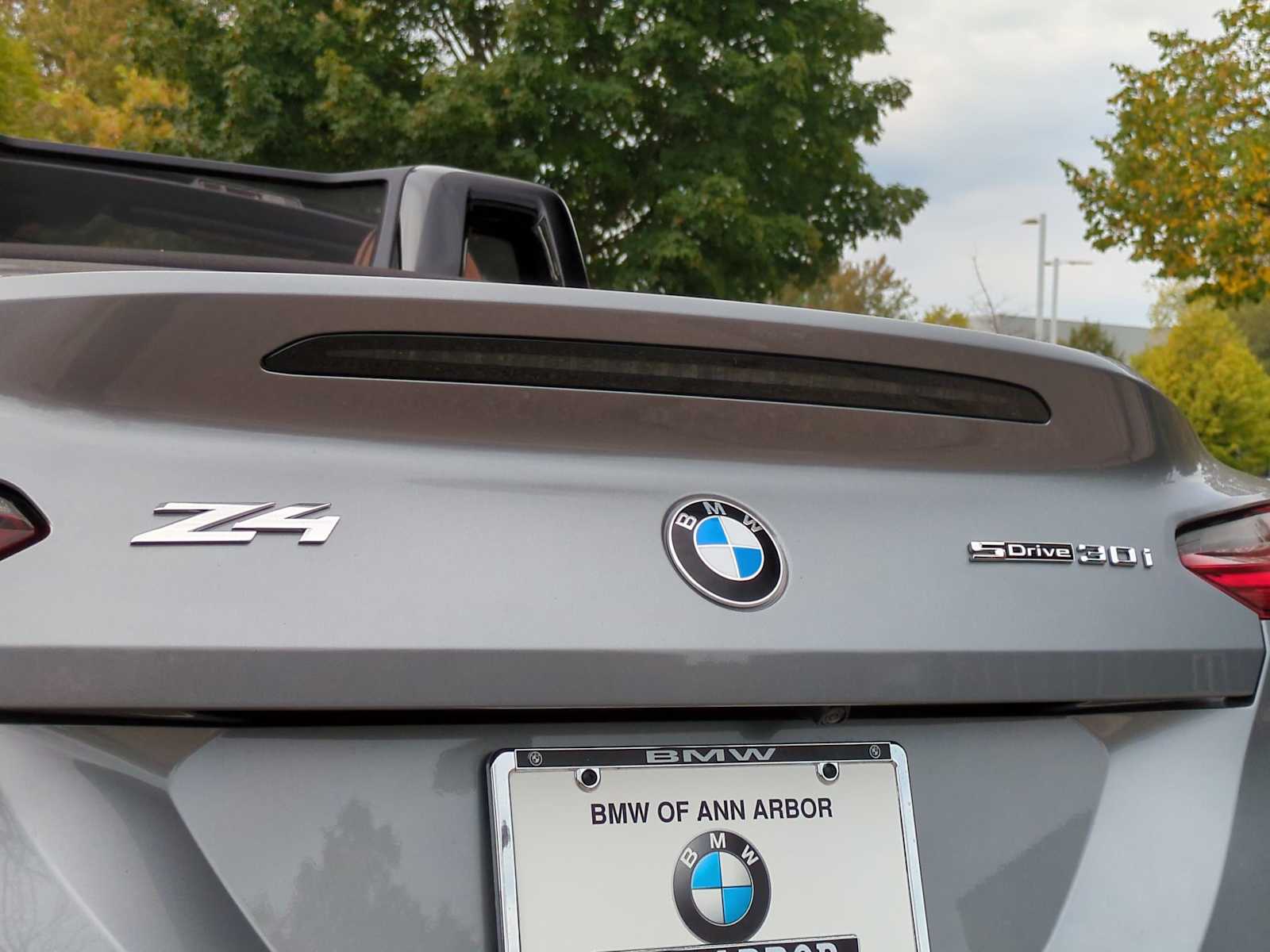 Thumbnail: 2026 BMW Z4 - 14