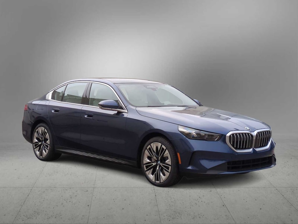 New 2026 BMW 540i xDrive Sedan