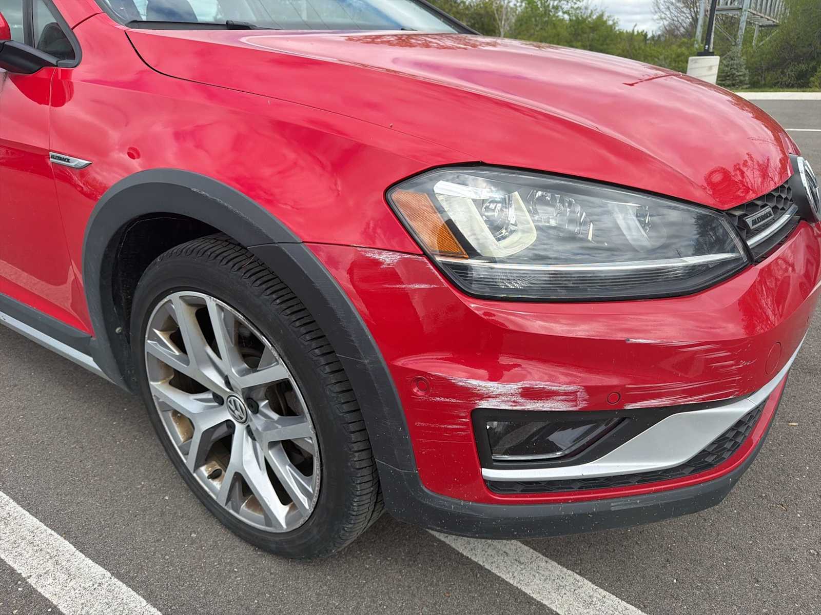 Thumbnail: 2017 Volkswagen Golf - 16