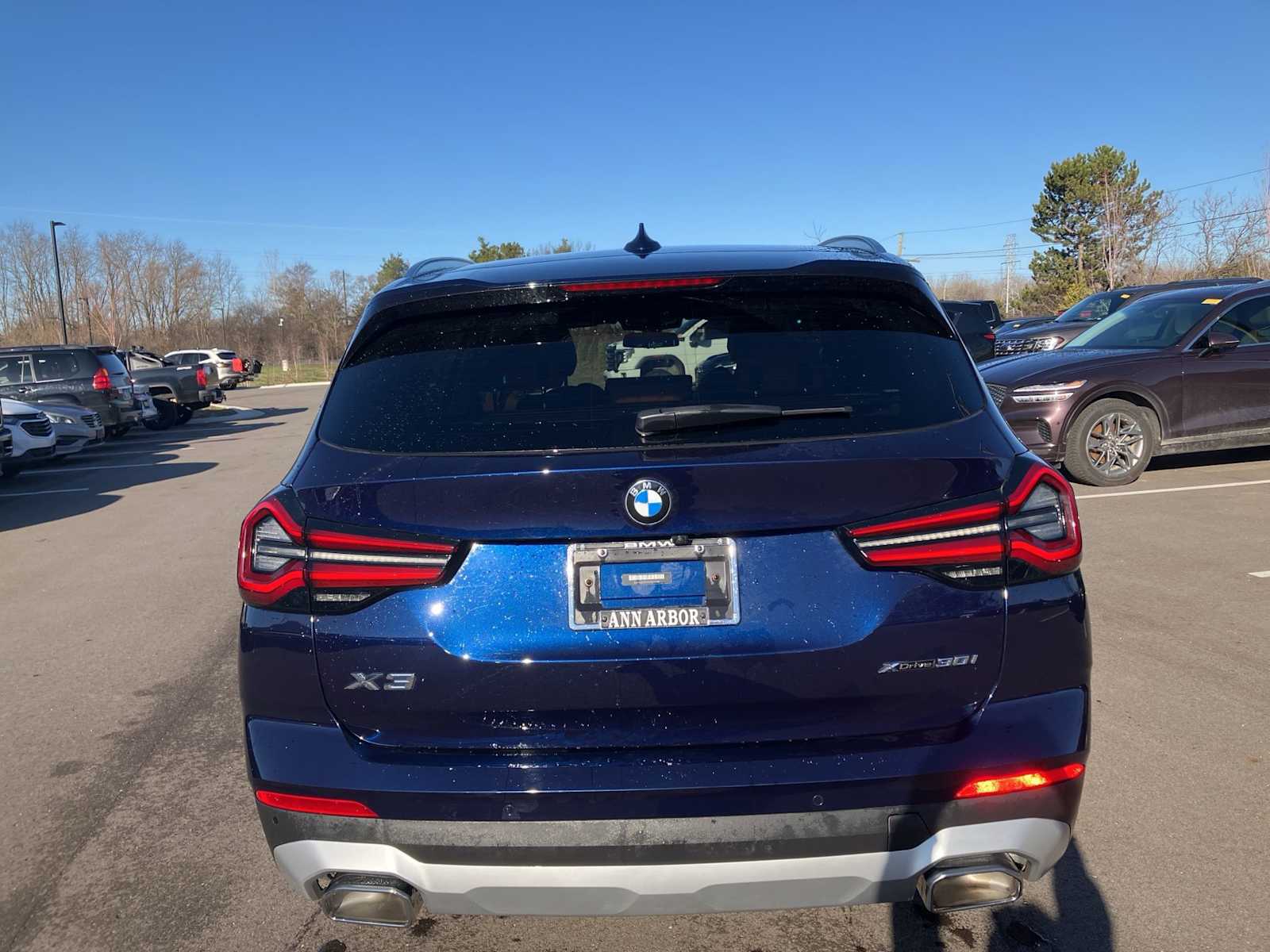 Thumbnail: 2023 BMW X3 - 10