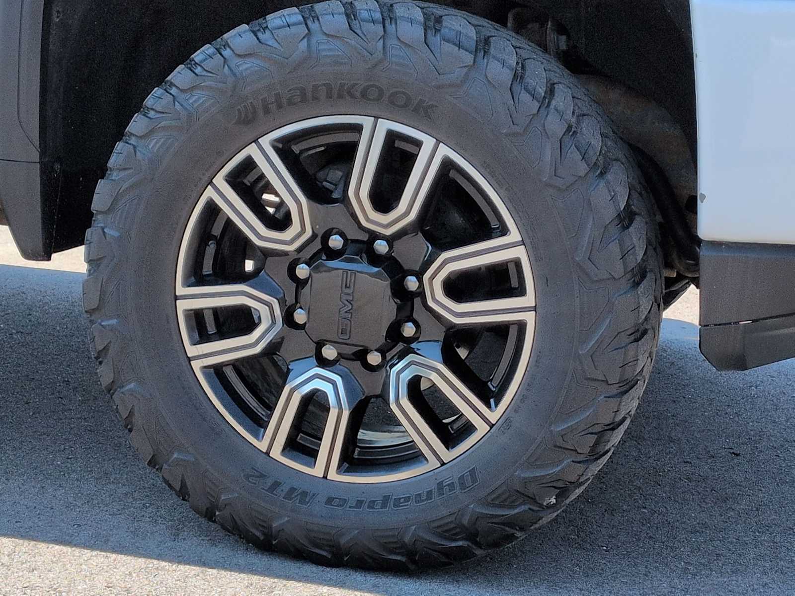 Thumbnail: 2020 GMC Sierra 2500 - 15