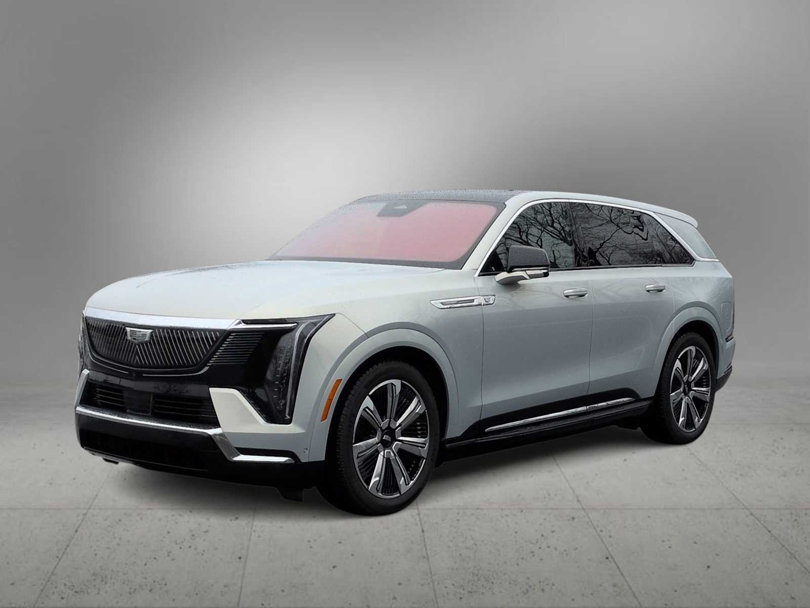 Thumbnail: 2025 Cadillac Escalade IQ - 4