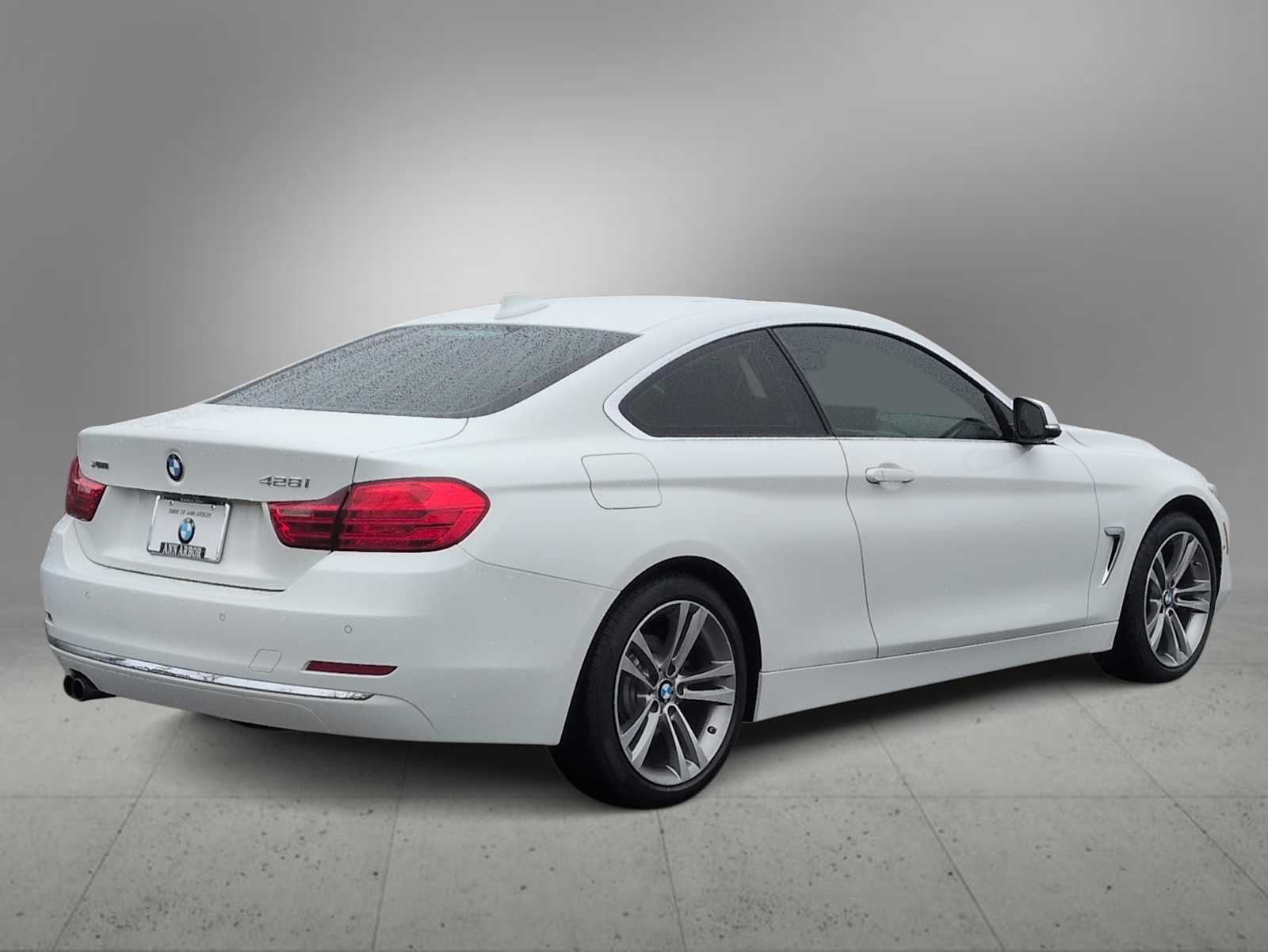 Thumbnail: 2016 BMW 4 Series - 8