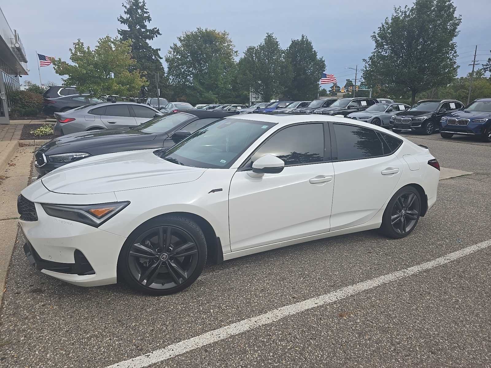 2023 Acura Integra A-Spec w/Tech -
                Ann Arbor, MI