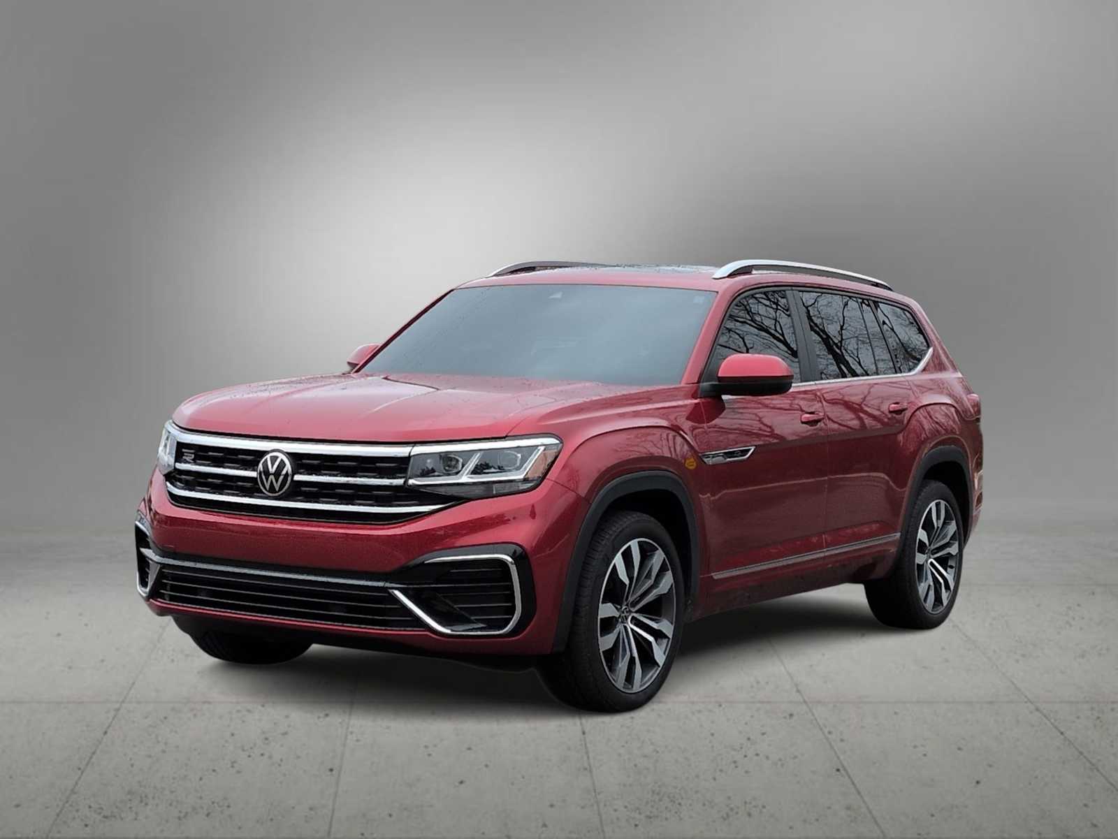 Thumbnail: 2021 Volkswagen Atlas - 4