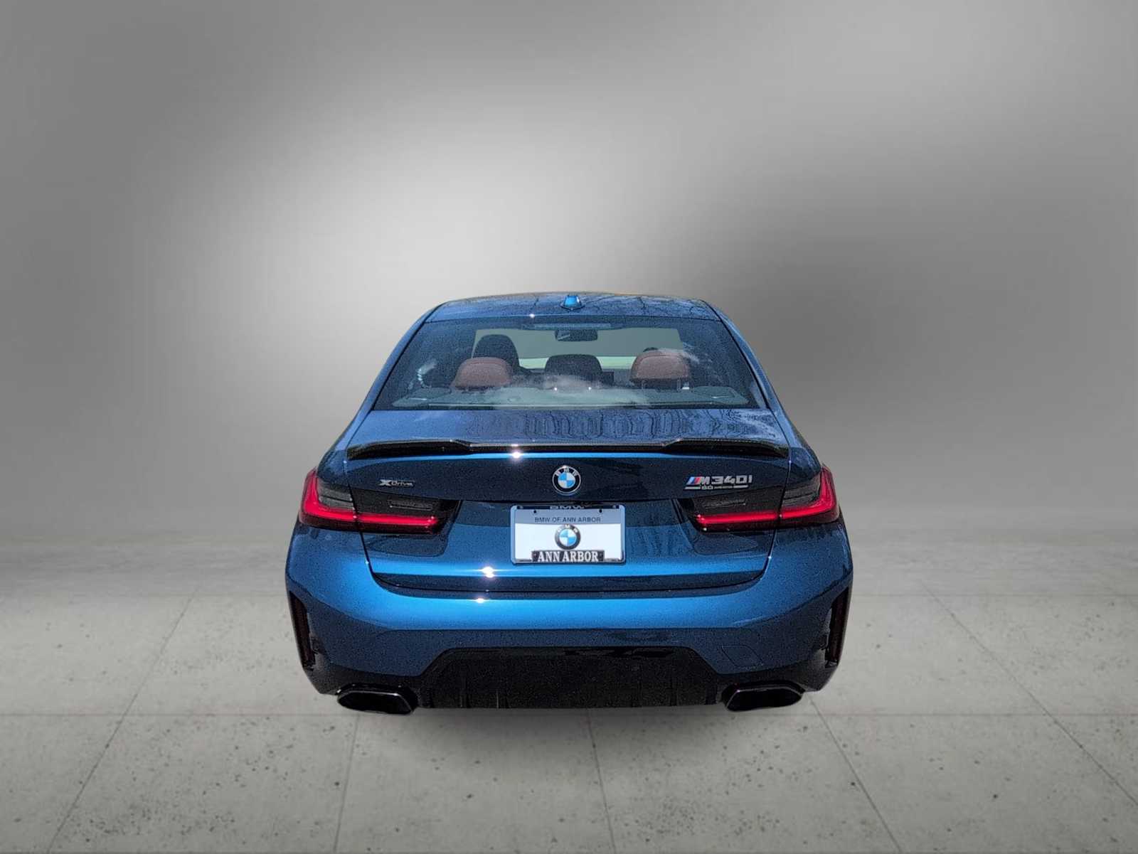 Thumbnail: 2026 BMW 3 Series - 7