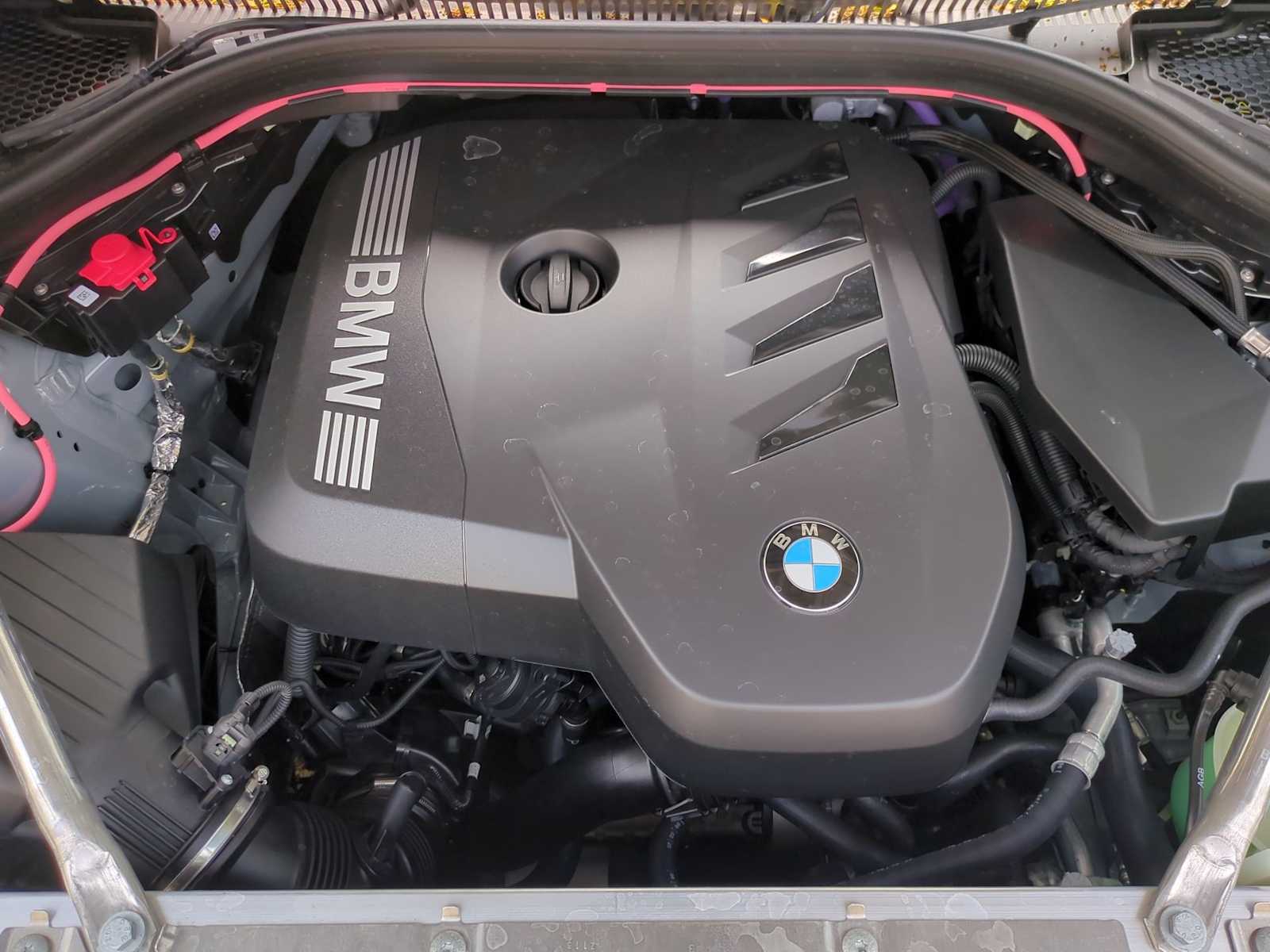 Thumbnail: 2025 BMW X3 - 15