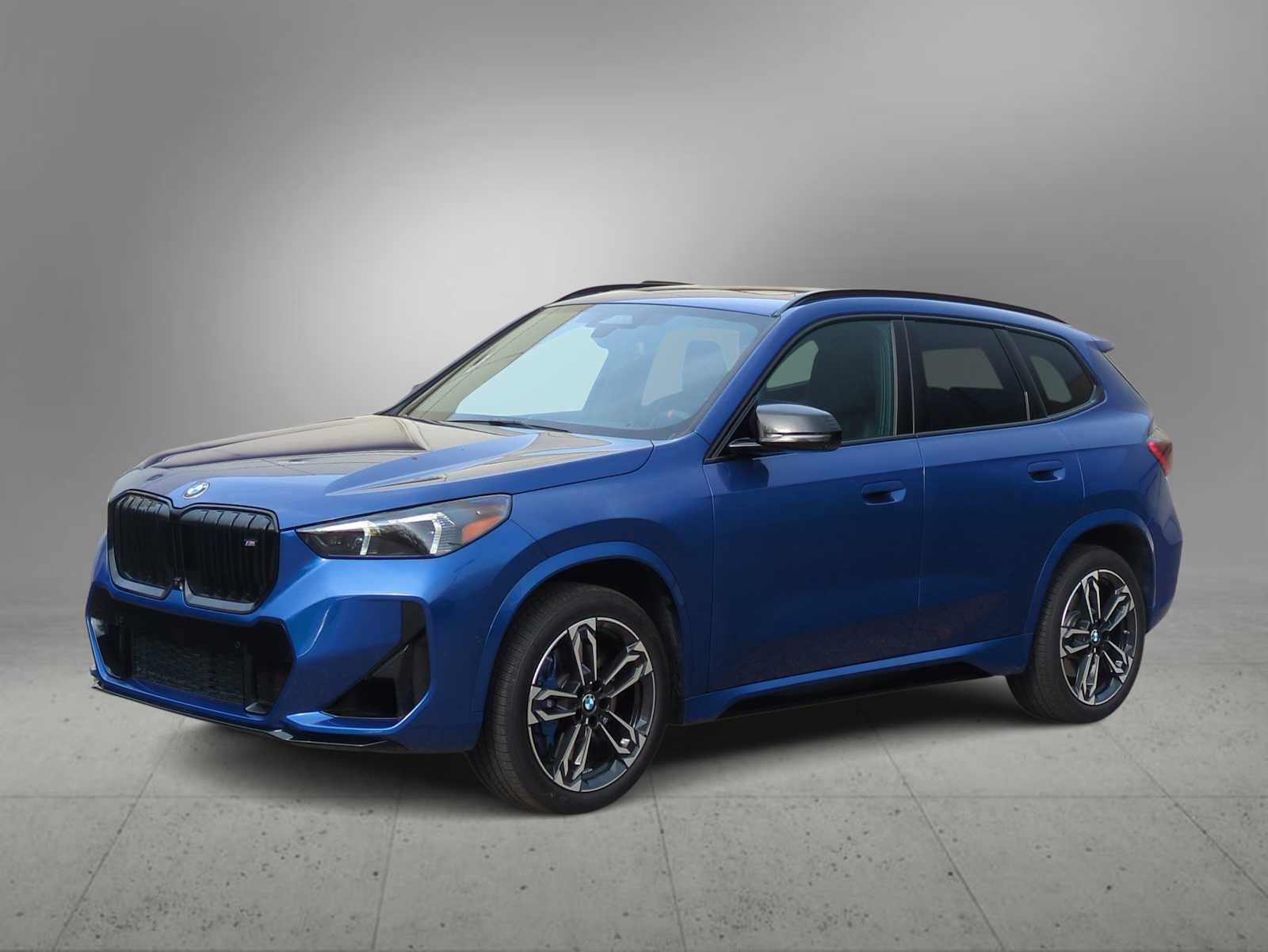 Thumbnail: 2025 BMW X1 - 4