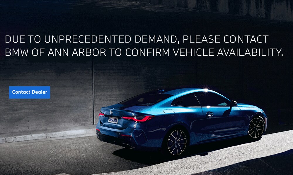 BMW of Ann Arbor | New BMW & Used Car Dealership in Michigan