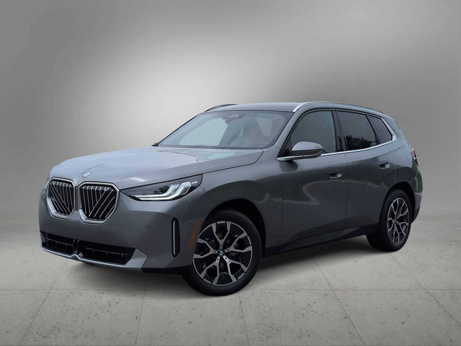 Thumbnail: 2026 BMW X3 - 1