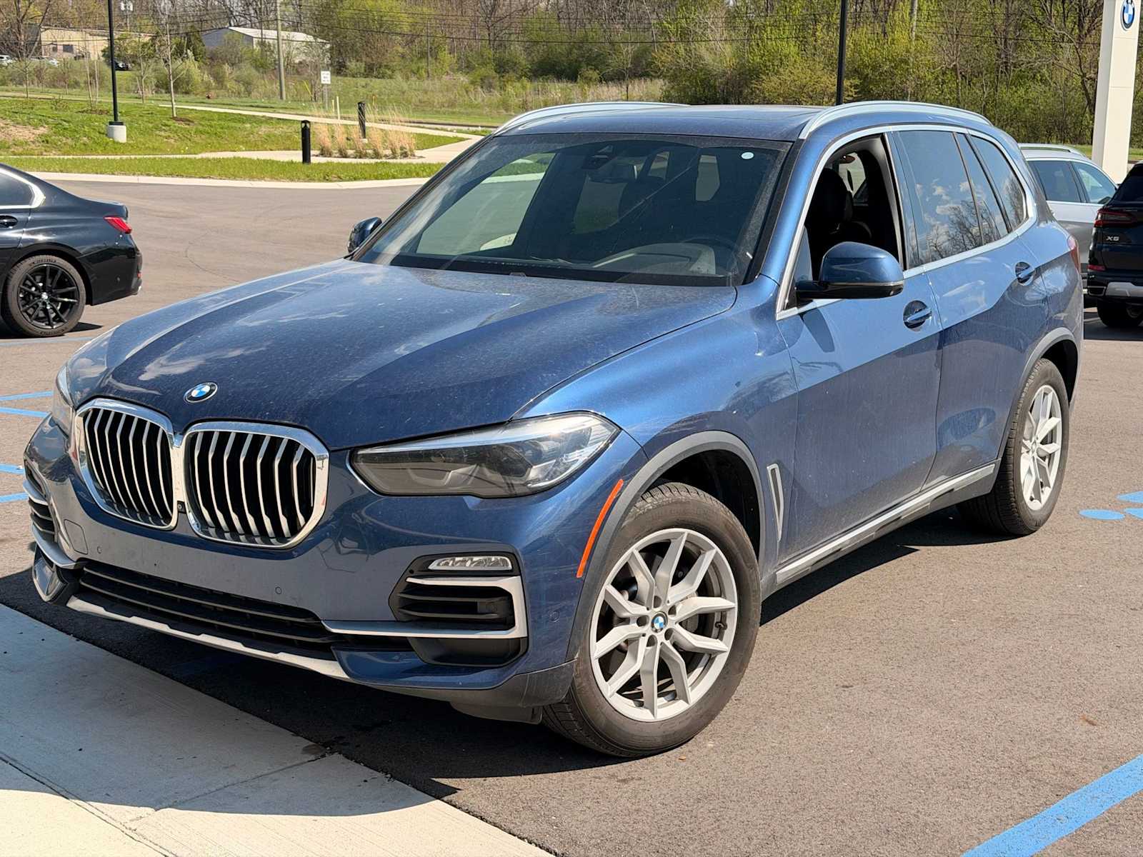 2019 BMW X5