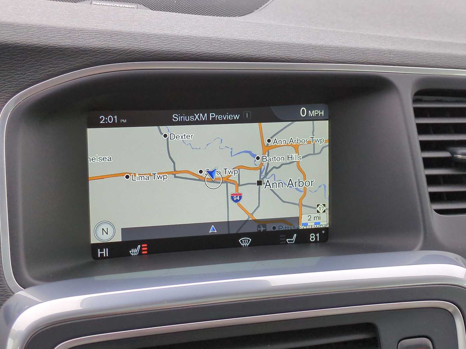 Thumbnail: 2016 Volvo S60 - 31