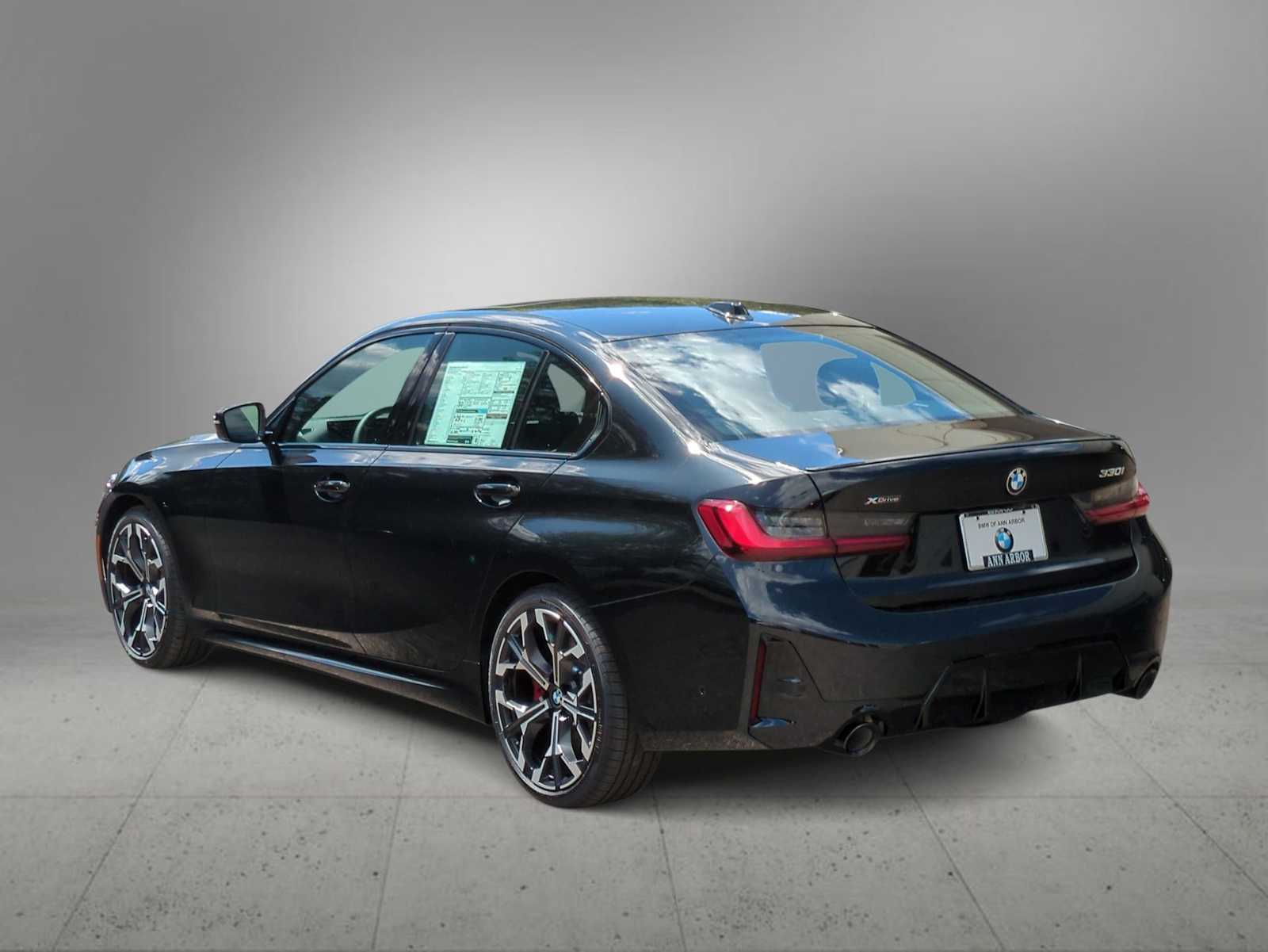 Thumbnail: 2025 BMW 3 Series - 6