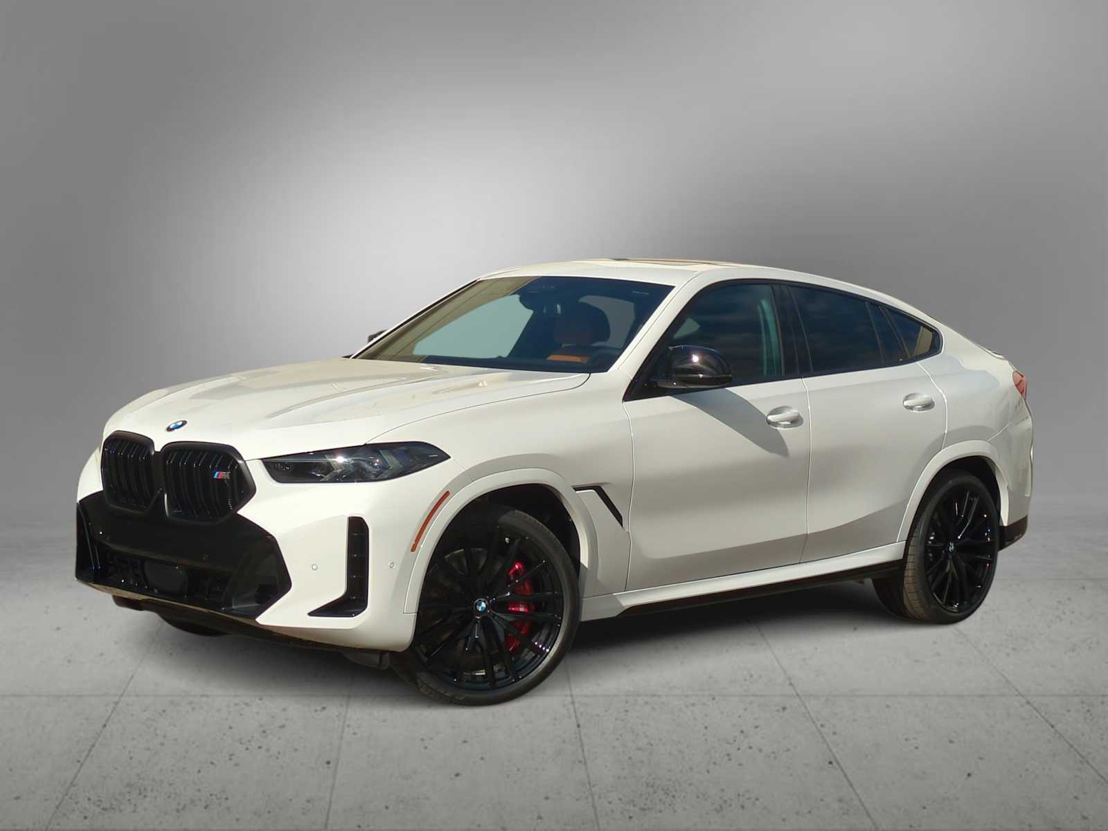 Thumbnail: 2026 BMW X6 - 1
