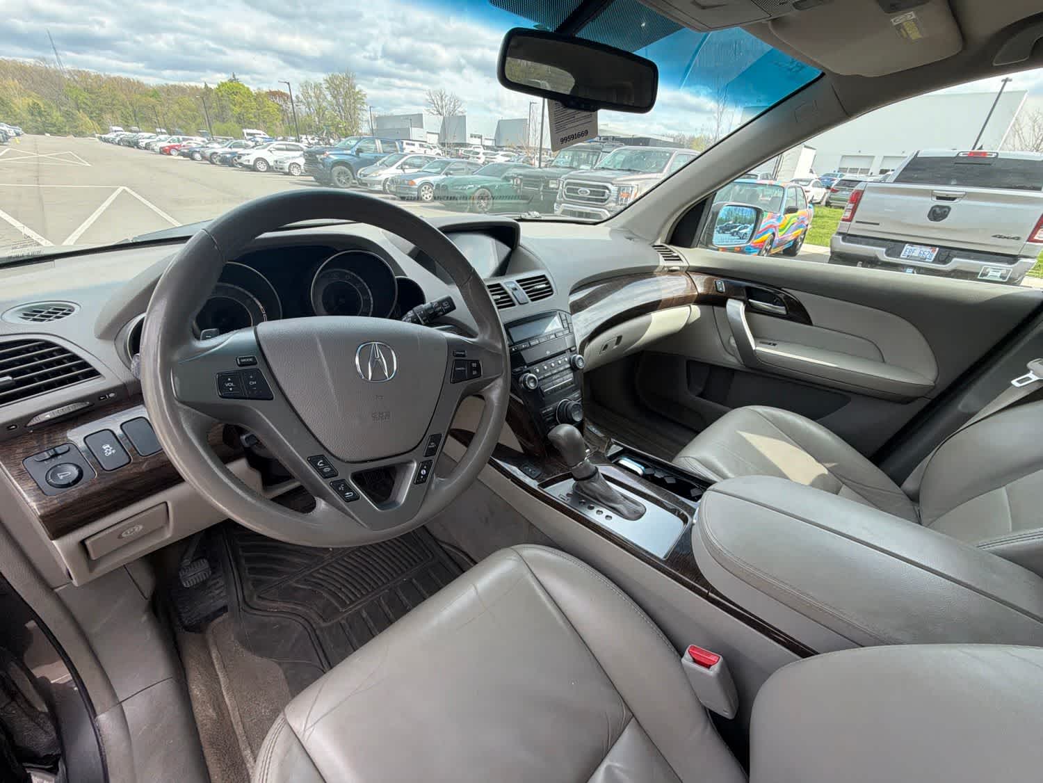 Thumbnail: 2012 Acura MDX - 10