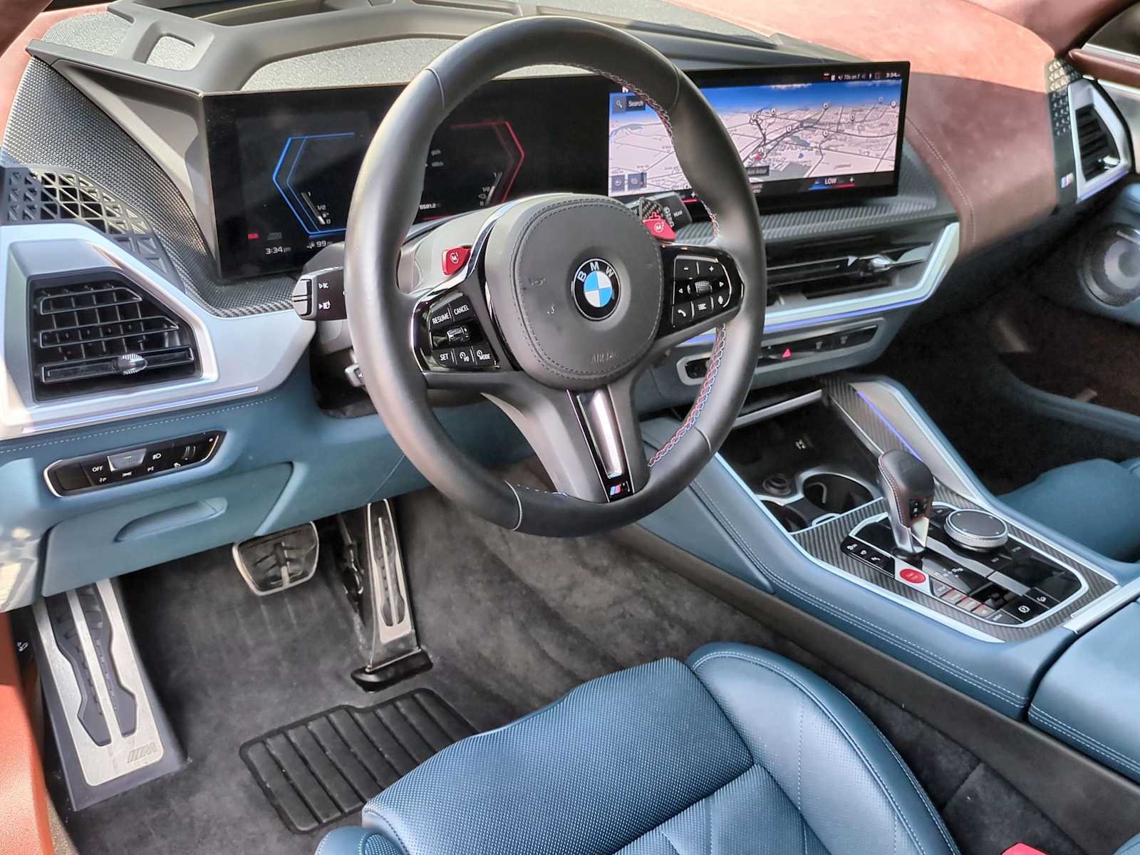 Thumbnail: 2023 BMW XM - 10