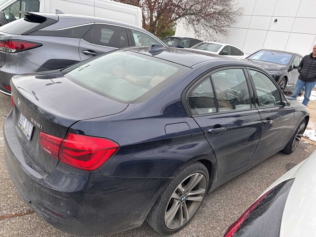 Used 2016 BMW 328i xDrive Sedan