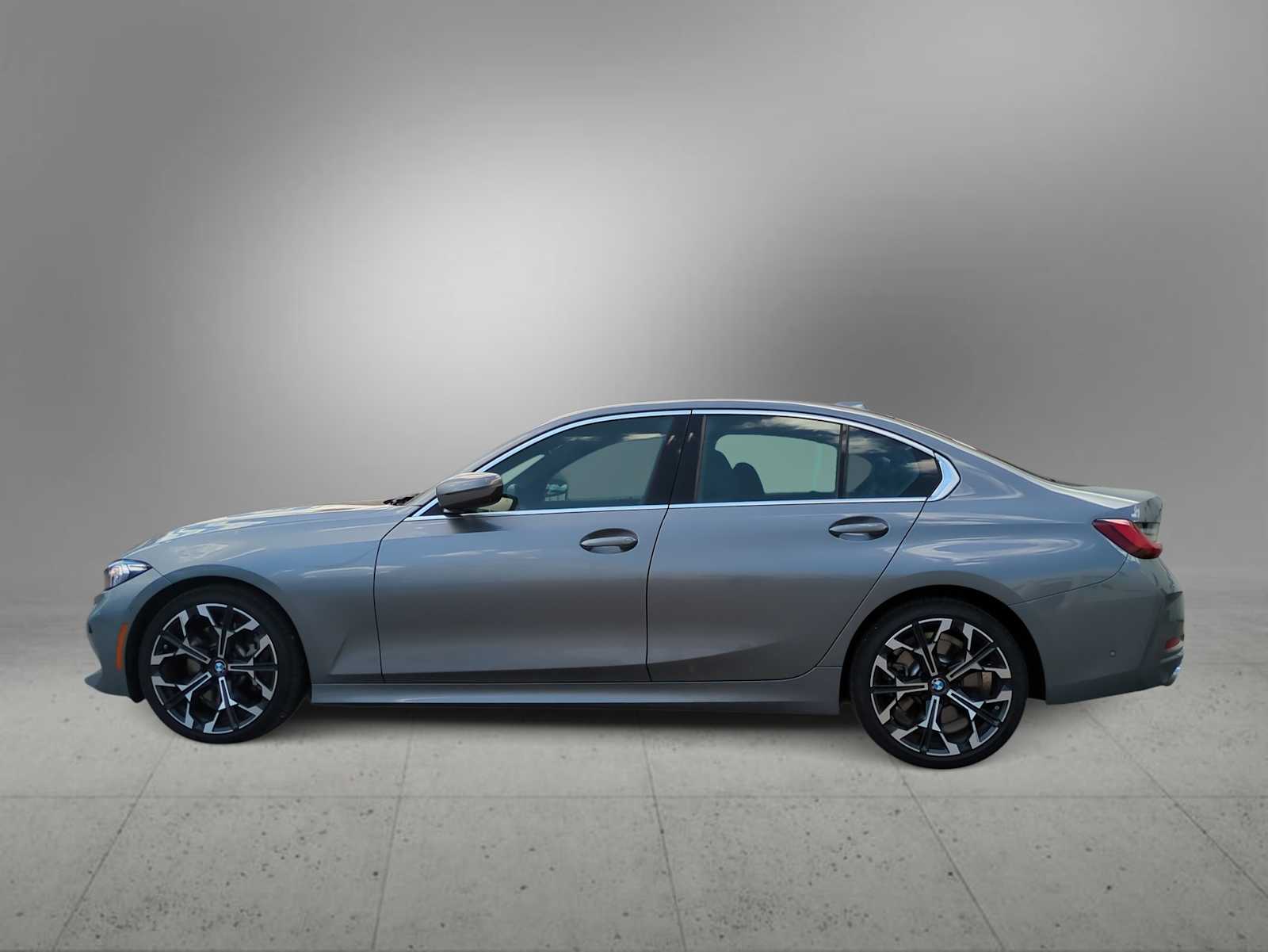 Thumbnail: 2025 BMW 3 Series - 5