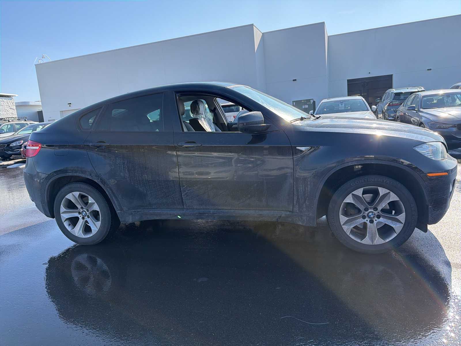2014 BMW X6 xDrive35i -
                  Ann Arbor, MI