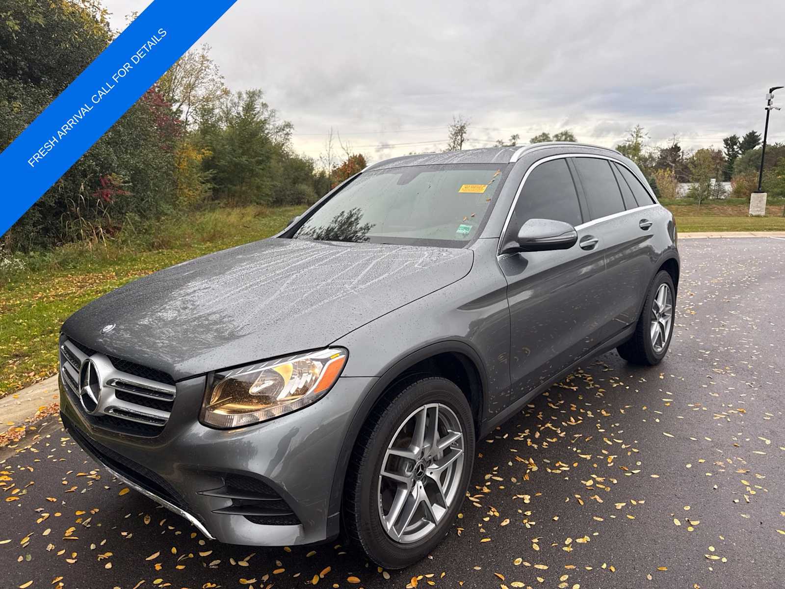  Mercedes-Benz GLC 300