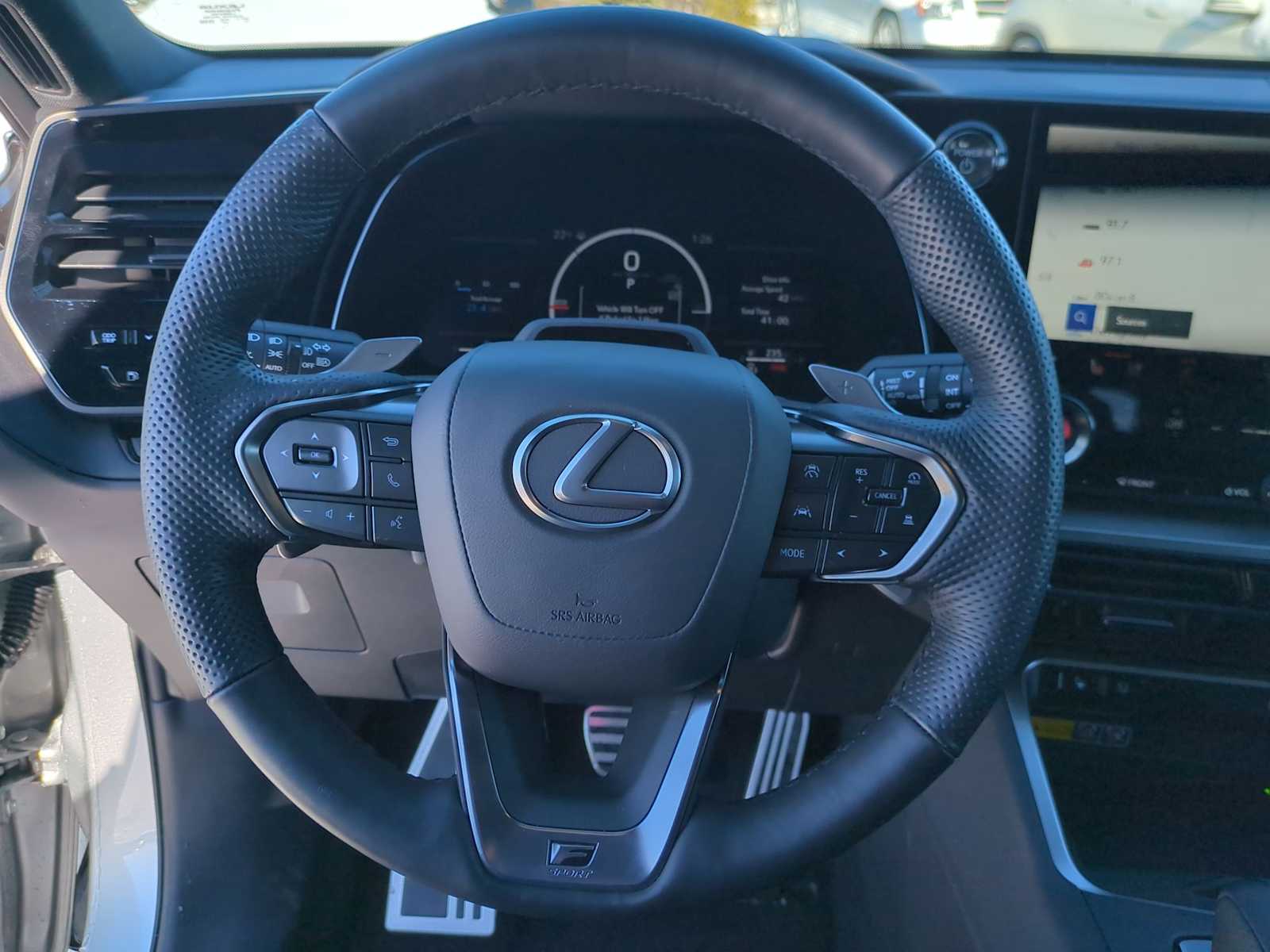 Thumbnail: 2025 Lexus TX - 32