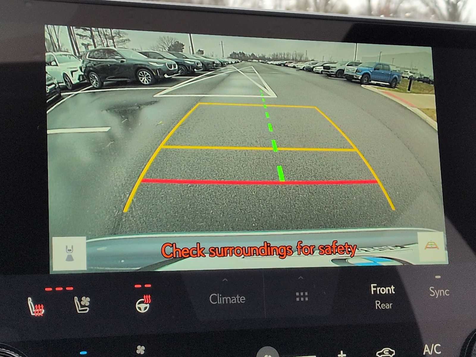 Thumbnail: 2023 Lexus RX - 36