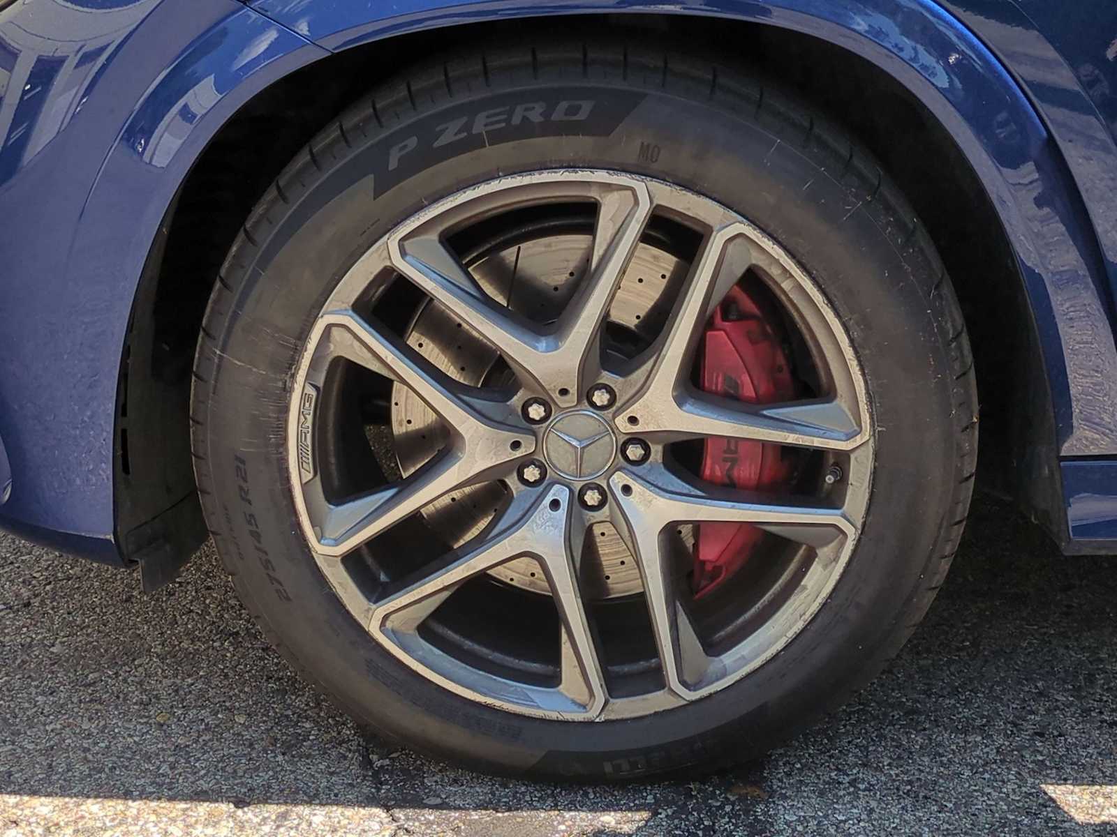 Thumbnail: 2021 Mercedes-Benz GL-Class - 14