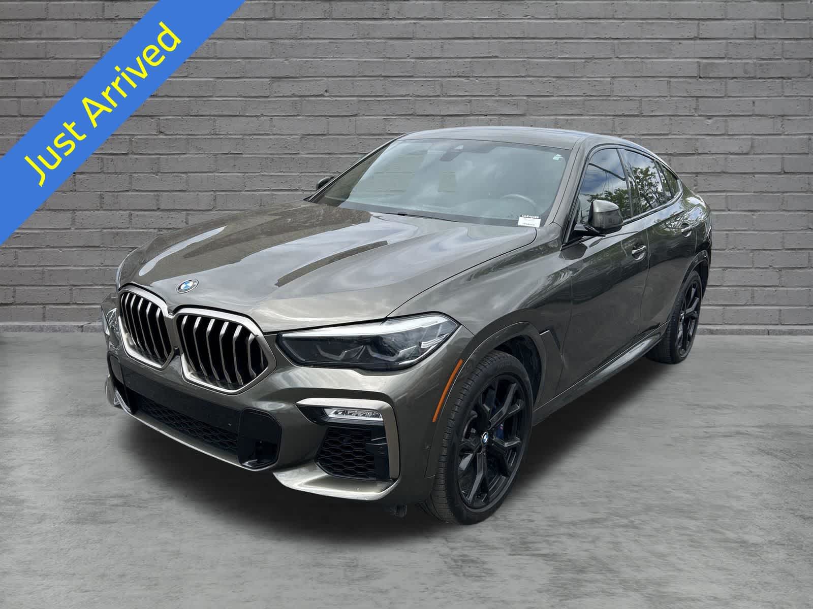 2020 BMW X6 M50i -
                  Ann Arbor, MI