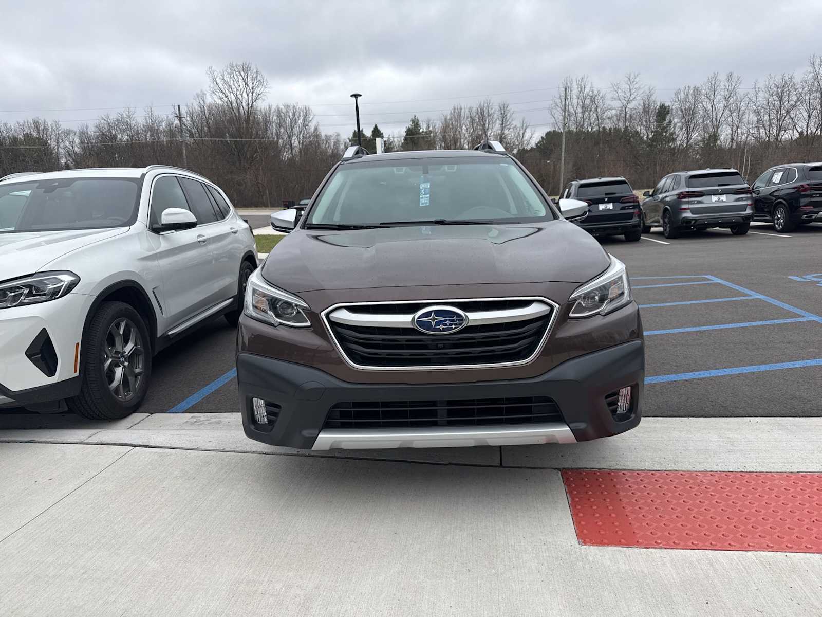 Thumbnail: 2022 Subaru Outback - 3