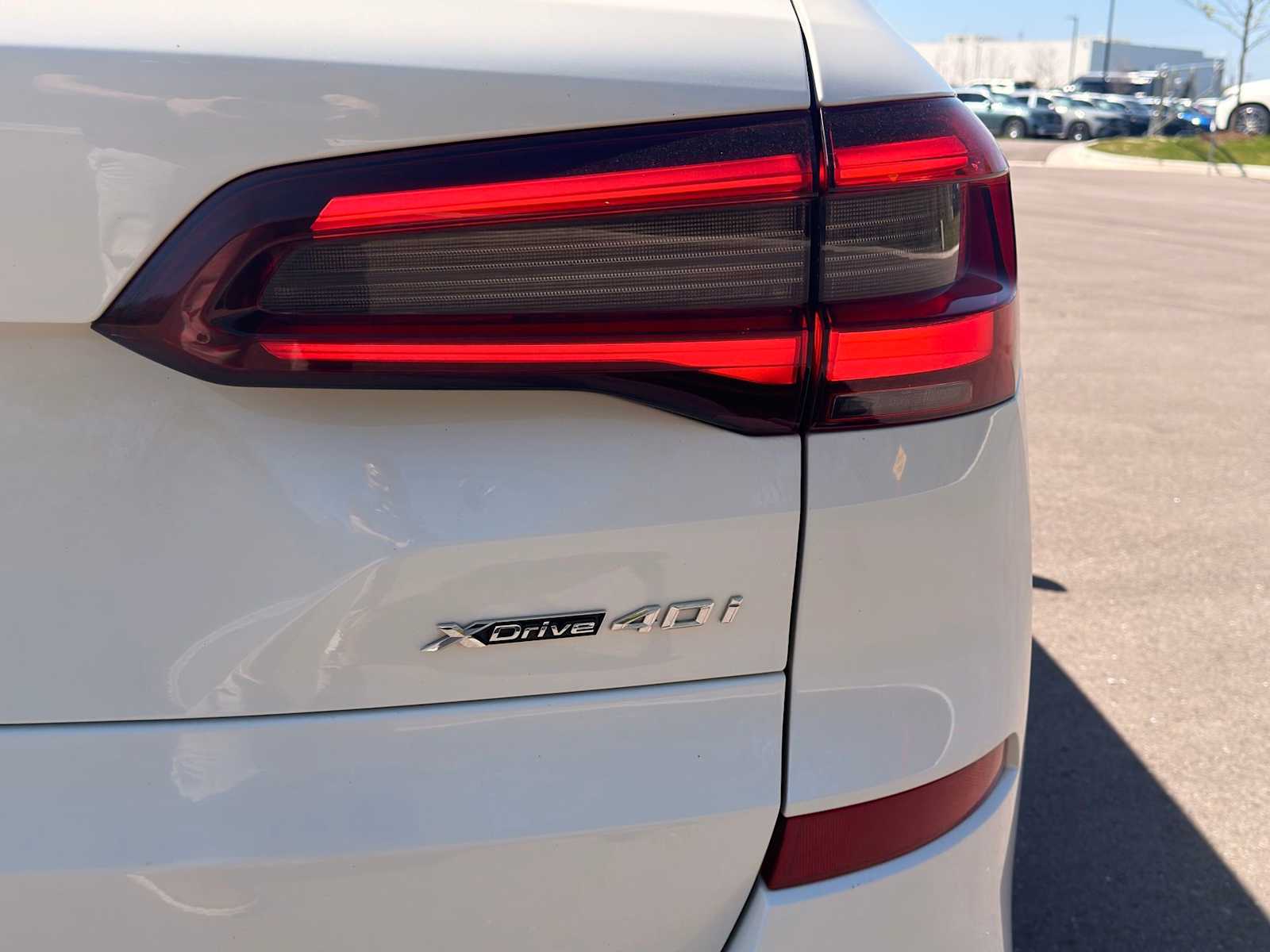 Thumbnail: 2020 BMW X5 - 7