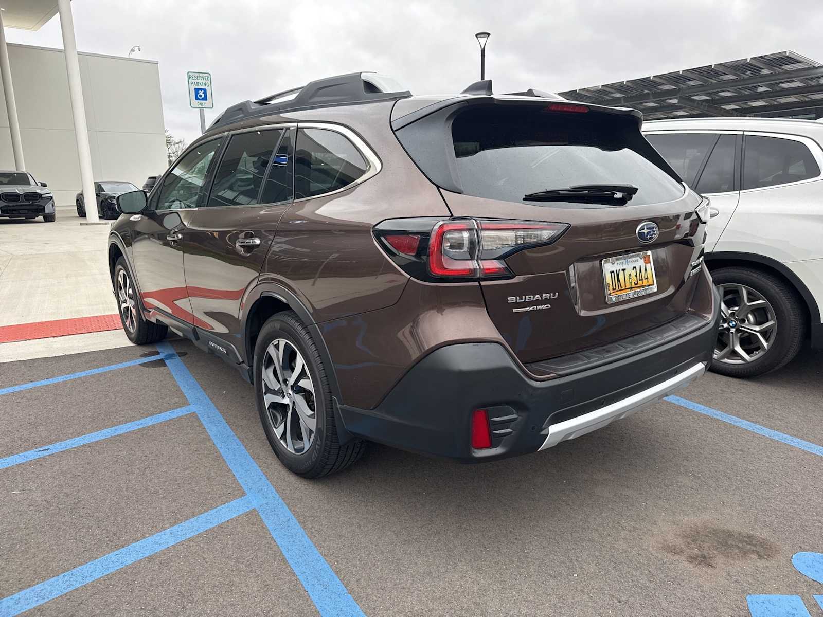 Thumbnail: 2022 Subaru Outback - 5