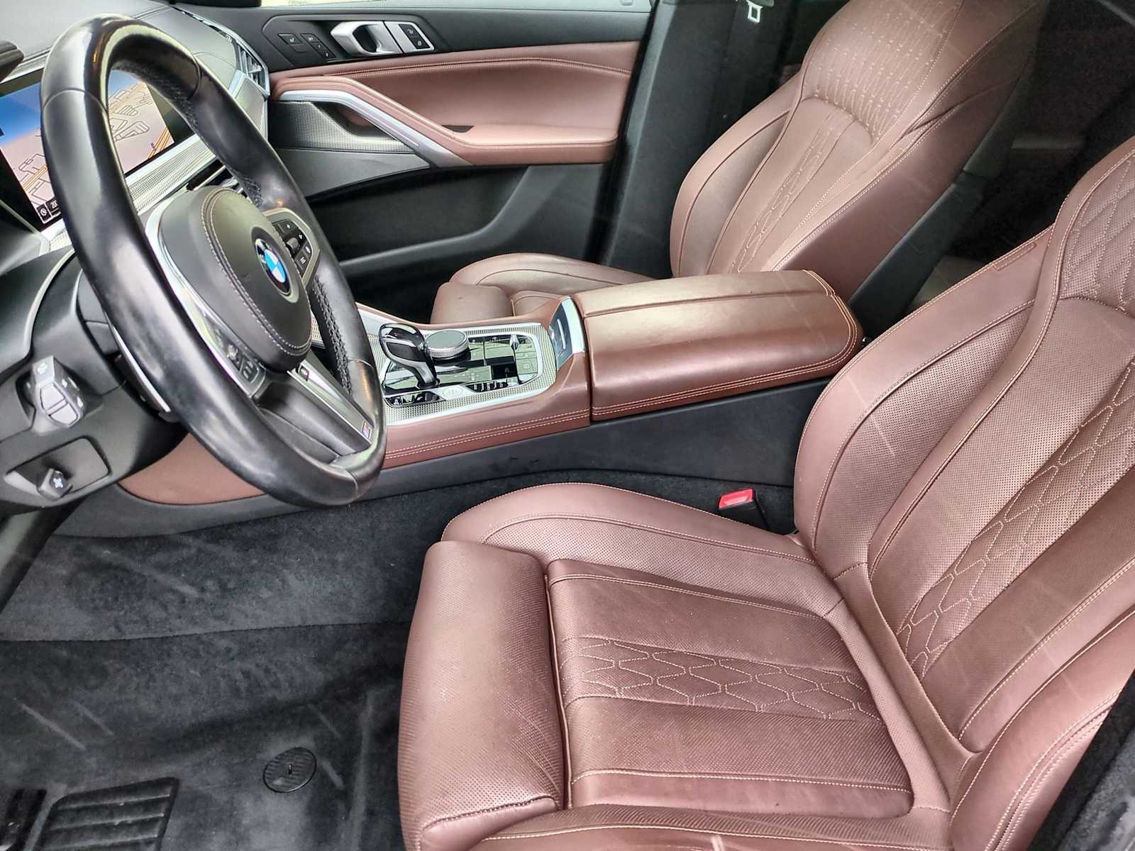 Thumbnail: 2021 BMW X6 - 16