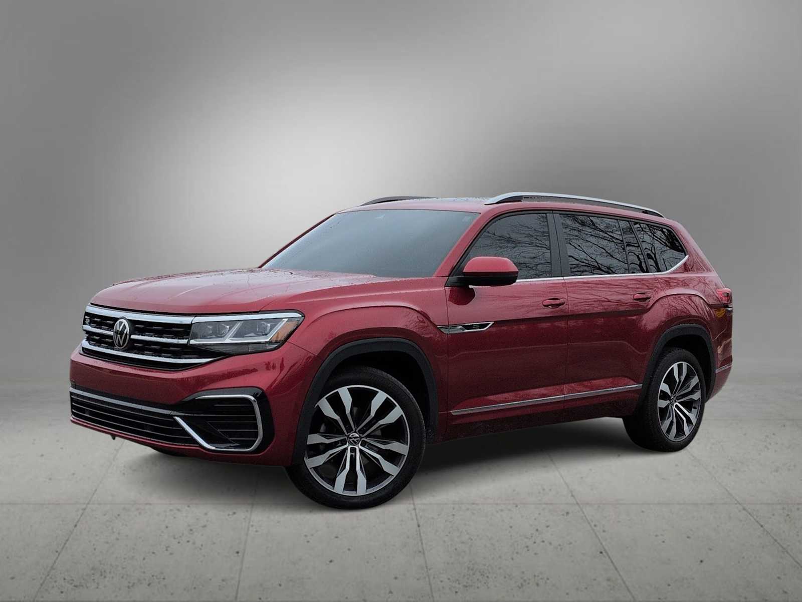 Thumbnail: 2021 Volkswagen Atlas - 1