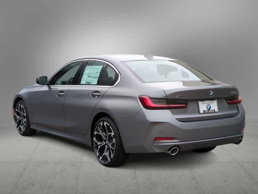 Thumbnail: 2025 BMW 3 Series - 6