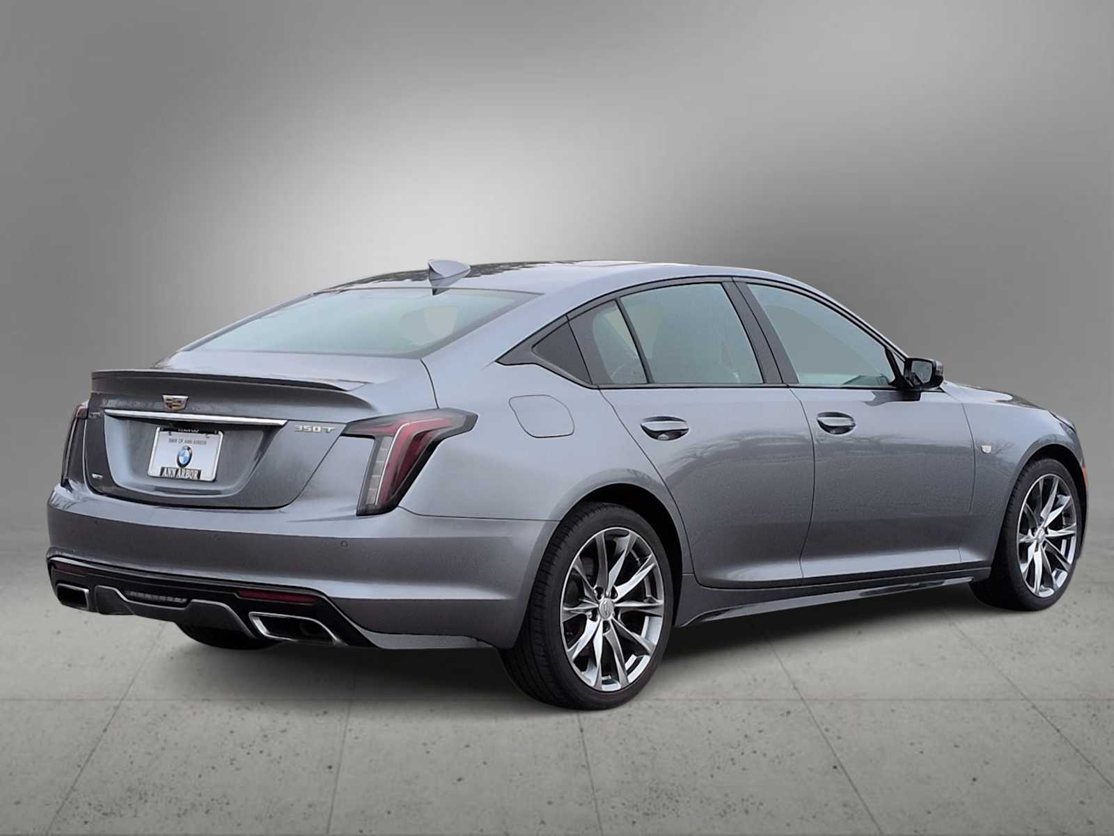 Thumbnail: 2020 Cadillac CT5 - 8