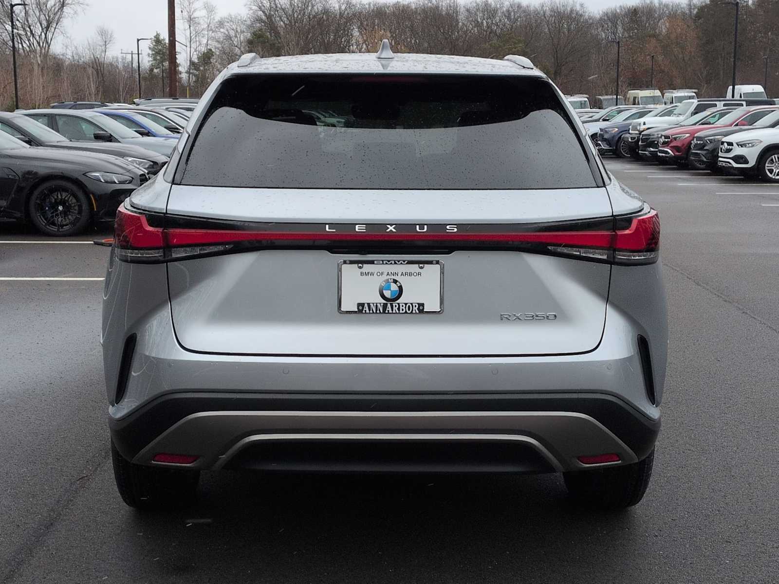 Thumbnail: 2023 Lexus RX - 13