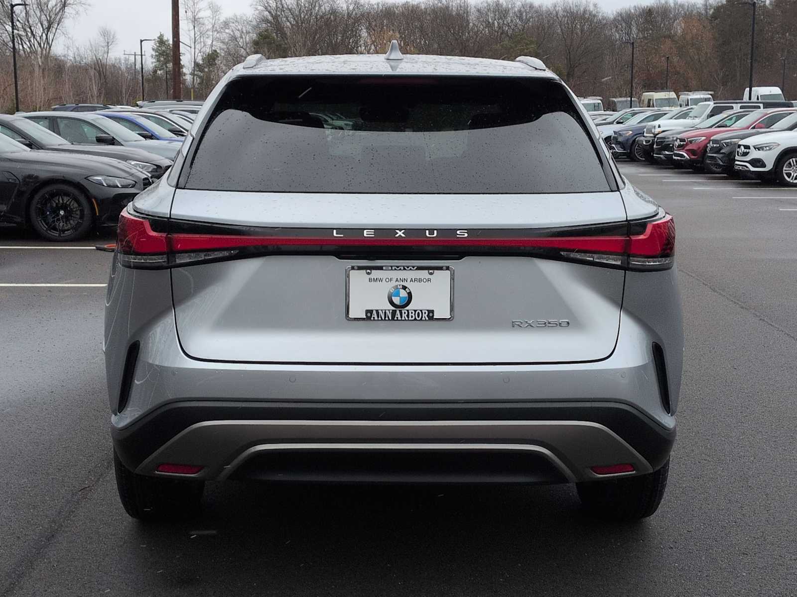 Thumbnail: 2023 Lexus RX - 13