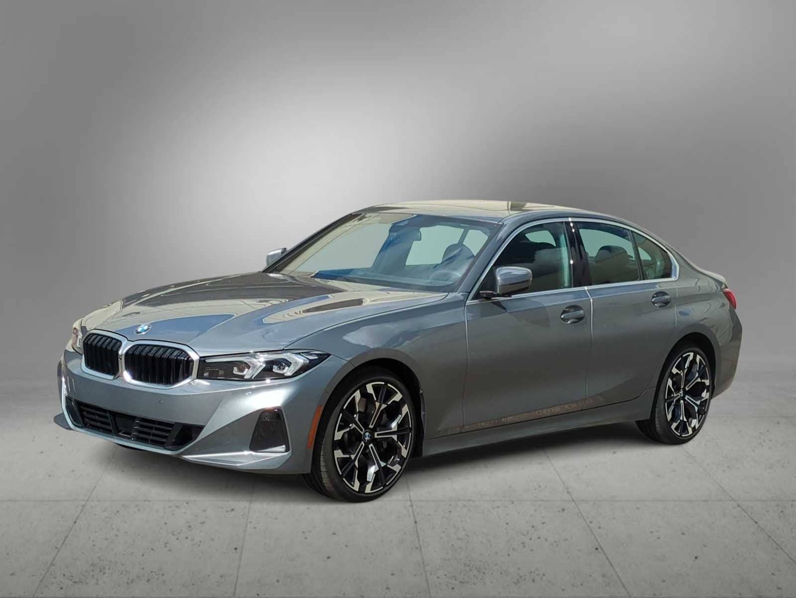 Thumbnail: 2025 BMW 3 Series - 4