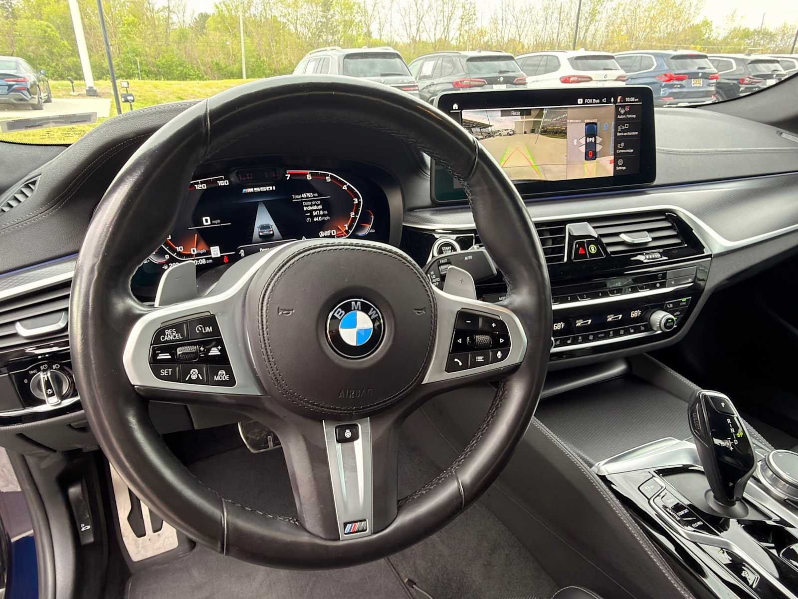 Thumbnail: 2022 BMW 5 Series - 16
