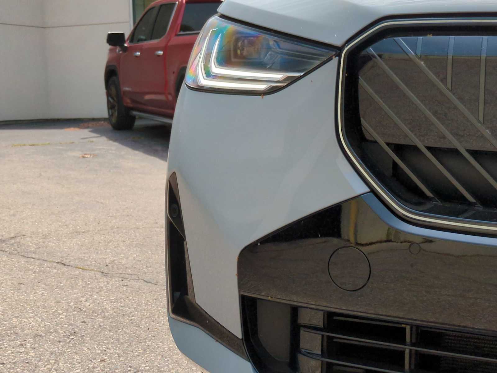 Thumbnail: 2025 BMW X3 - 11