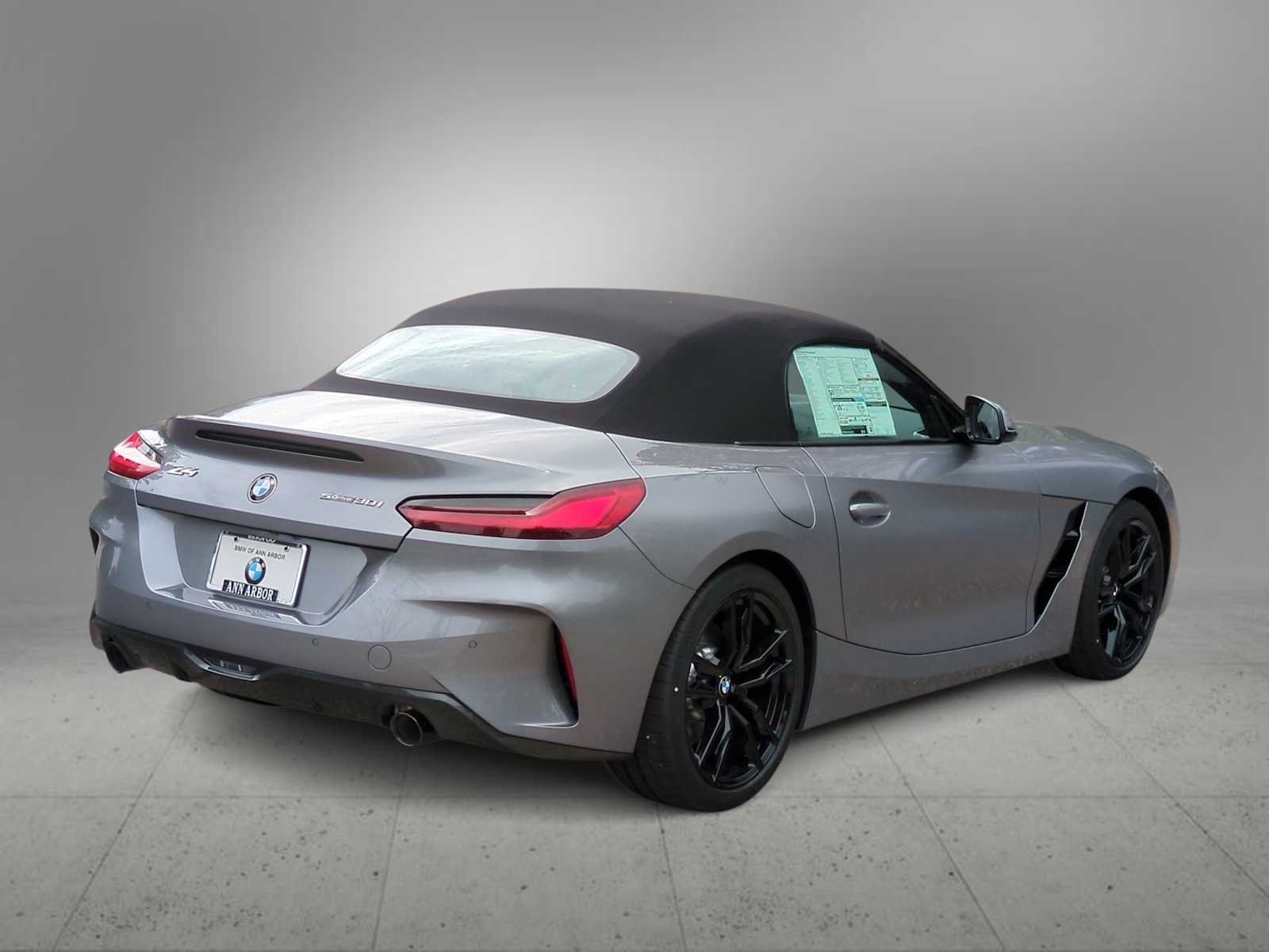 Thumbnail: 2026 BMW Z4 - 8