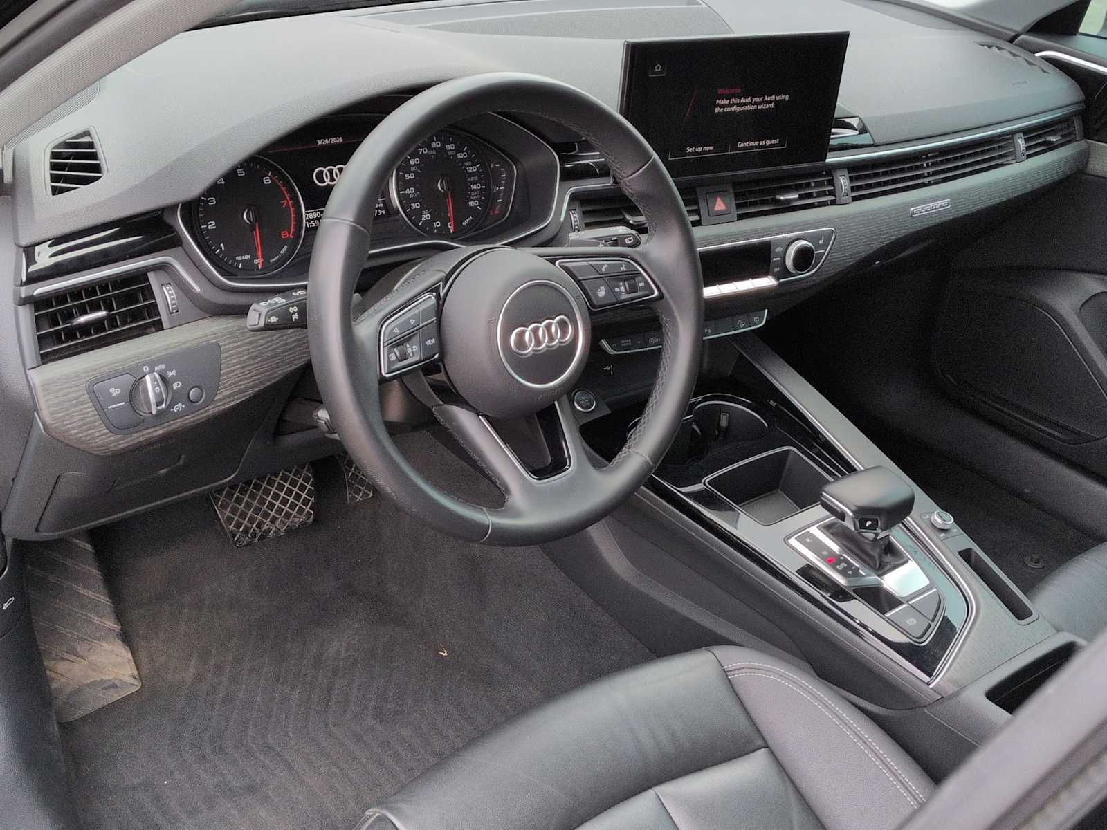 Thumbnail: 2022 Audi A4 - 10