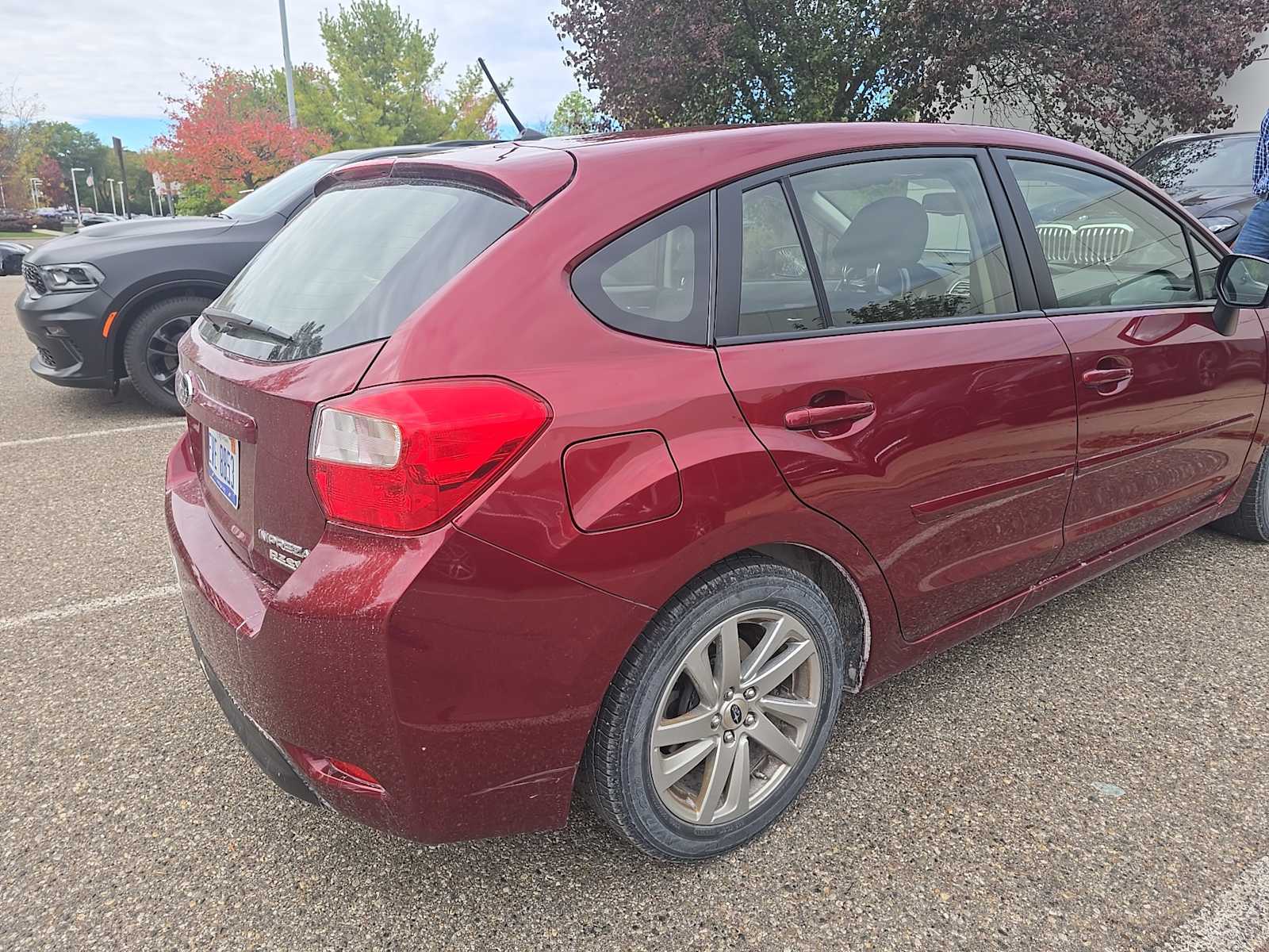 Thumbnail: 2016 Subaru Impreza - 5