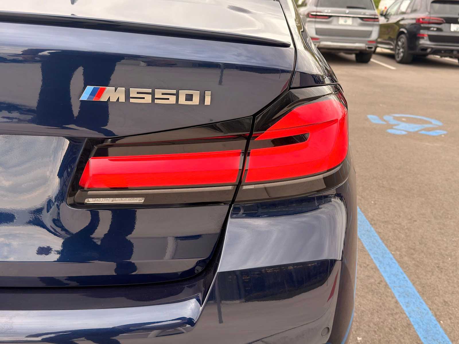 Thumbnail: 2022 BMW 5 Series - 8