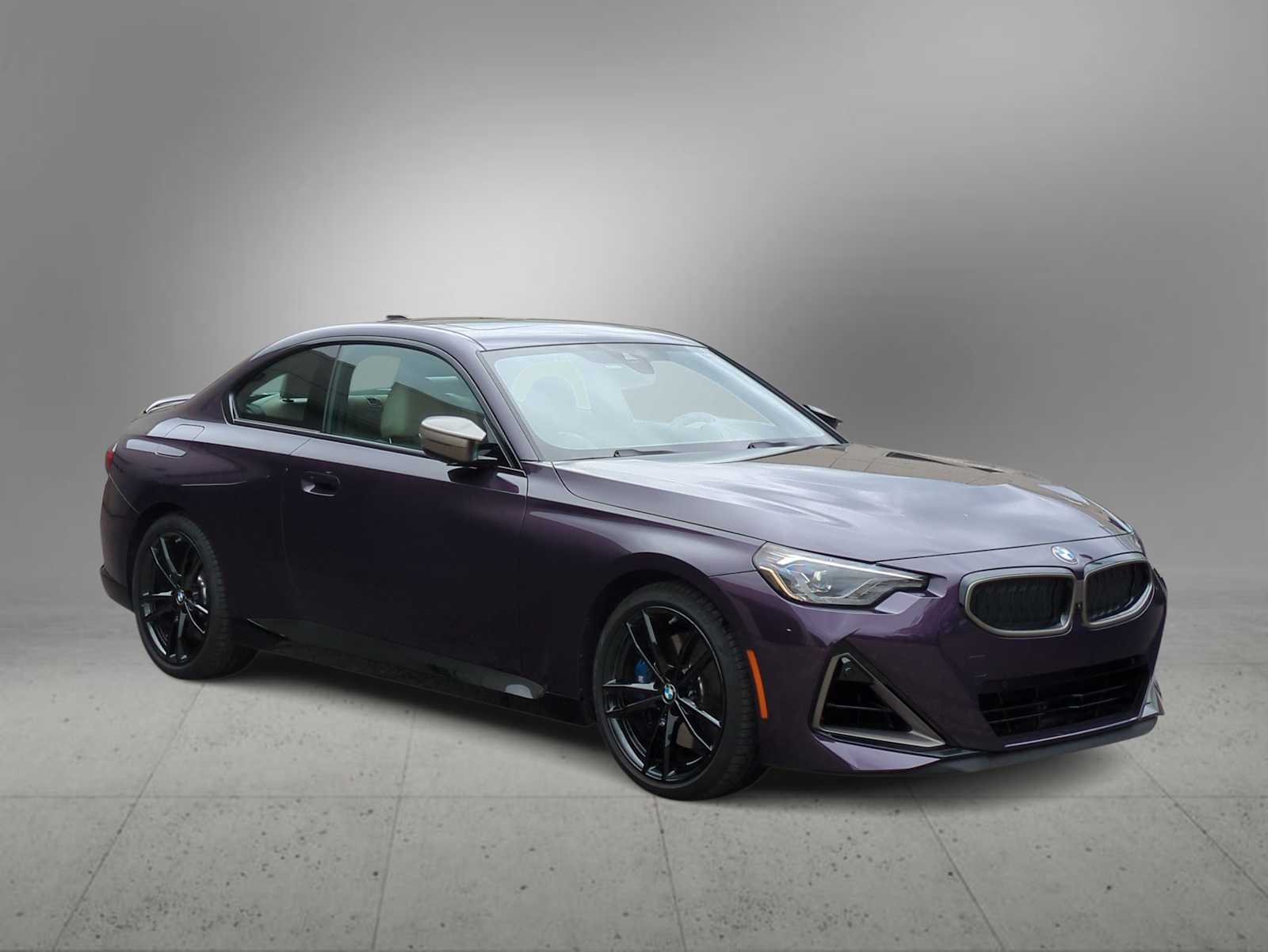 2022 Bmw M240i xDrive Coupe photo 2